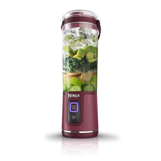 Ninja Blast de 16oz. / Rojo vino
