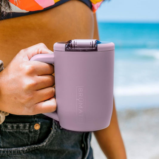 Brümate - Müv de 15 oz. / Fucsia neón
