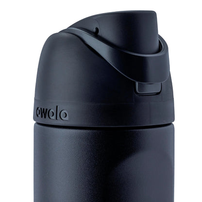 Owala Kids FreeSip de 16oz. / Negro