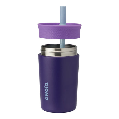 Owala Kids Tumbler de 12oz. / Morado