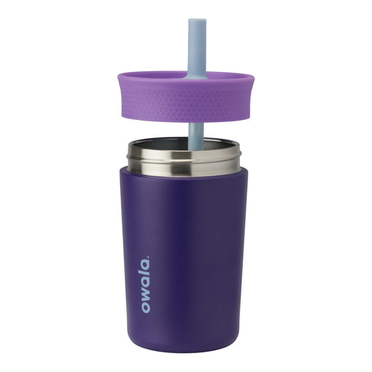 Owala Kids Tumbler de 12oz. / Morado