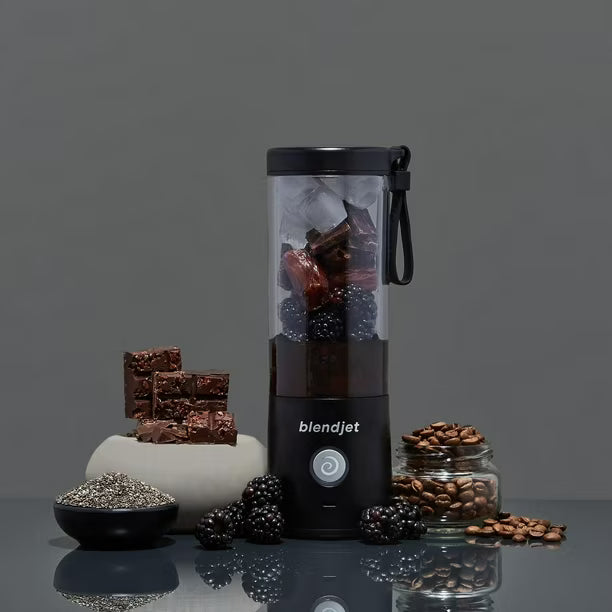 Blenderjet 2 de 16oz. / Negro
