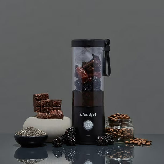 Blenderjet 2 de 16oz. / Negro