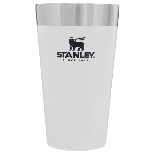 Stanley - Beer Pint de 16oz. / Blanco