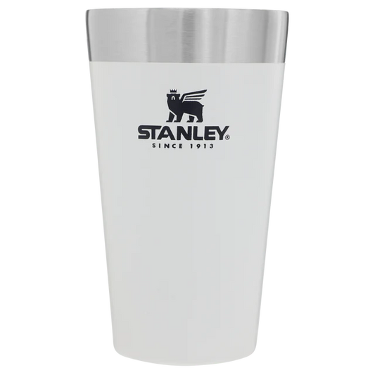 Stanley - Beer Pint de 16oz. / Blanco