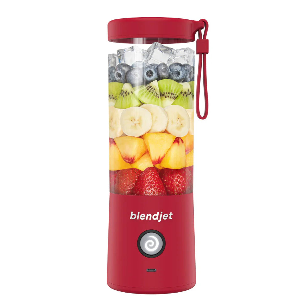 Blenderjet 2 de 16oz. / Rojo