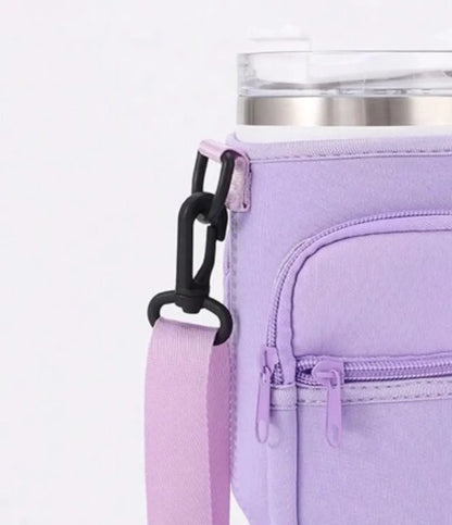 Accesorios - Mochila. / Morado