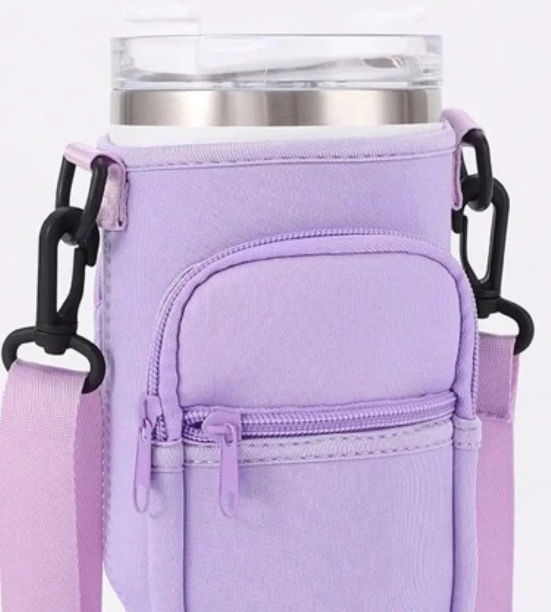 Accesorios - Mochila. / Morado