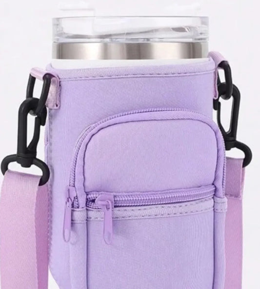 Accesorios - Mochila. / Morado