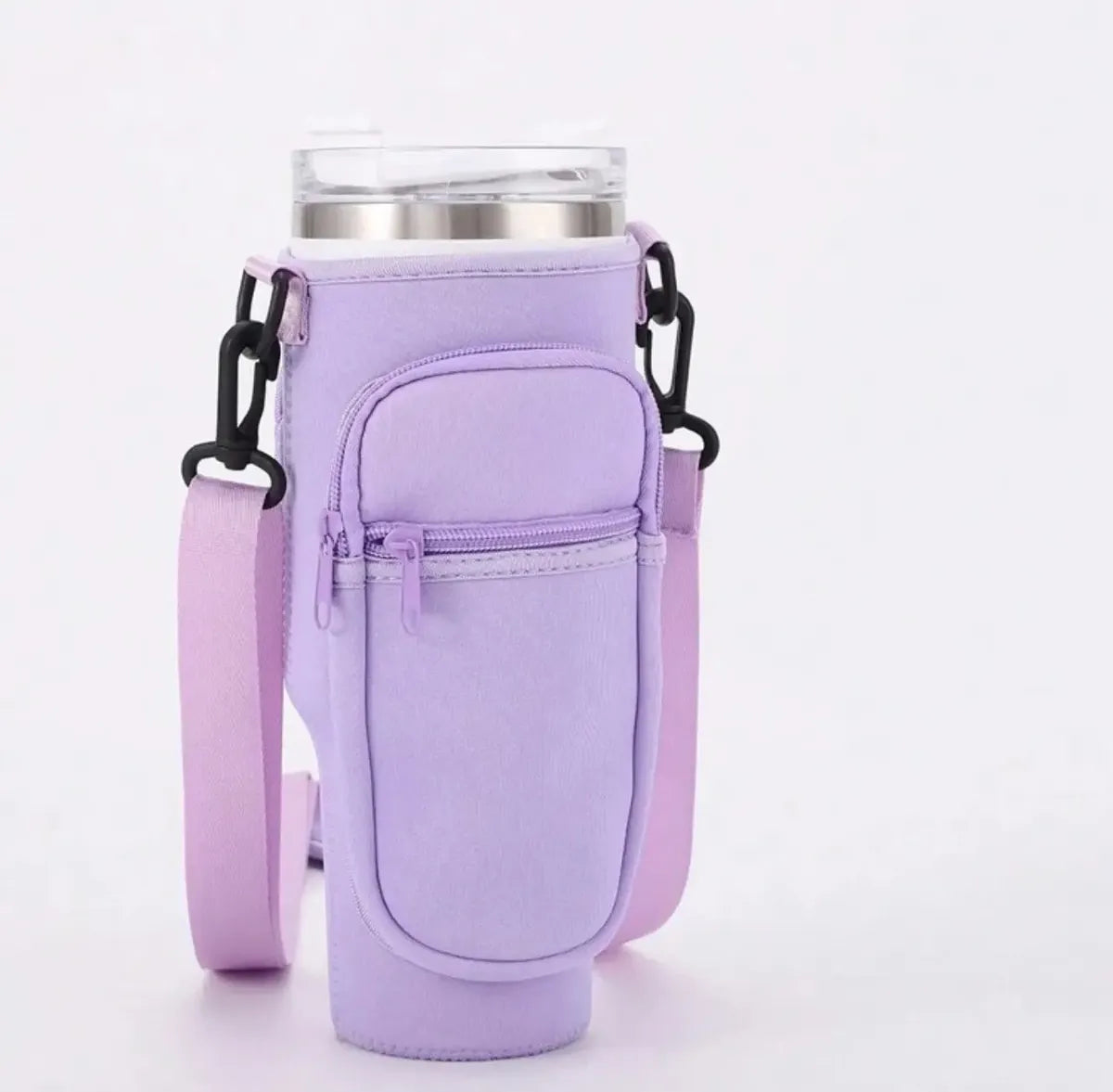 Accesorios - Mochila. / Morado