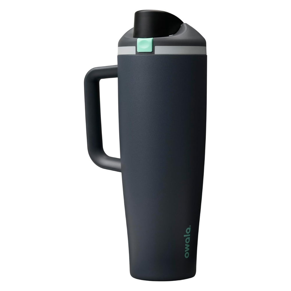 Owala - FreeSip Tumbler de 40oz. / Azul marino