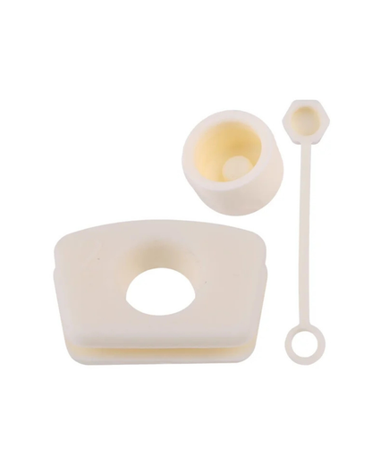 Accesorios - Kit de antiderrame. / Beige