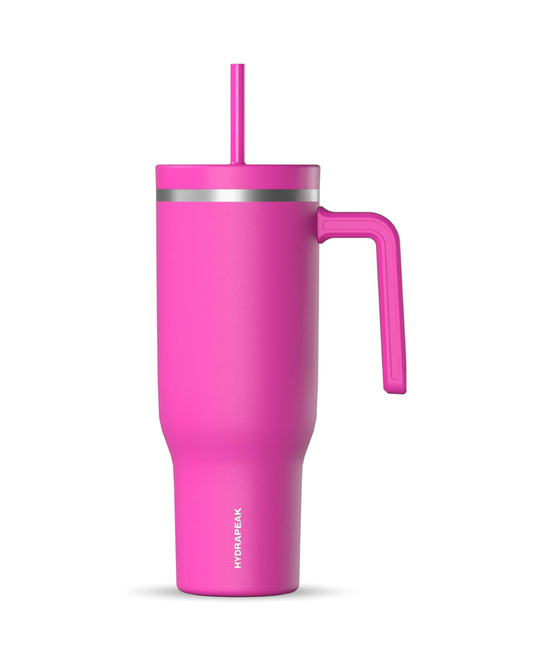Hydrapeak - Voyager de 40 oz. / Fucsia