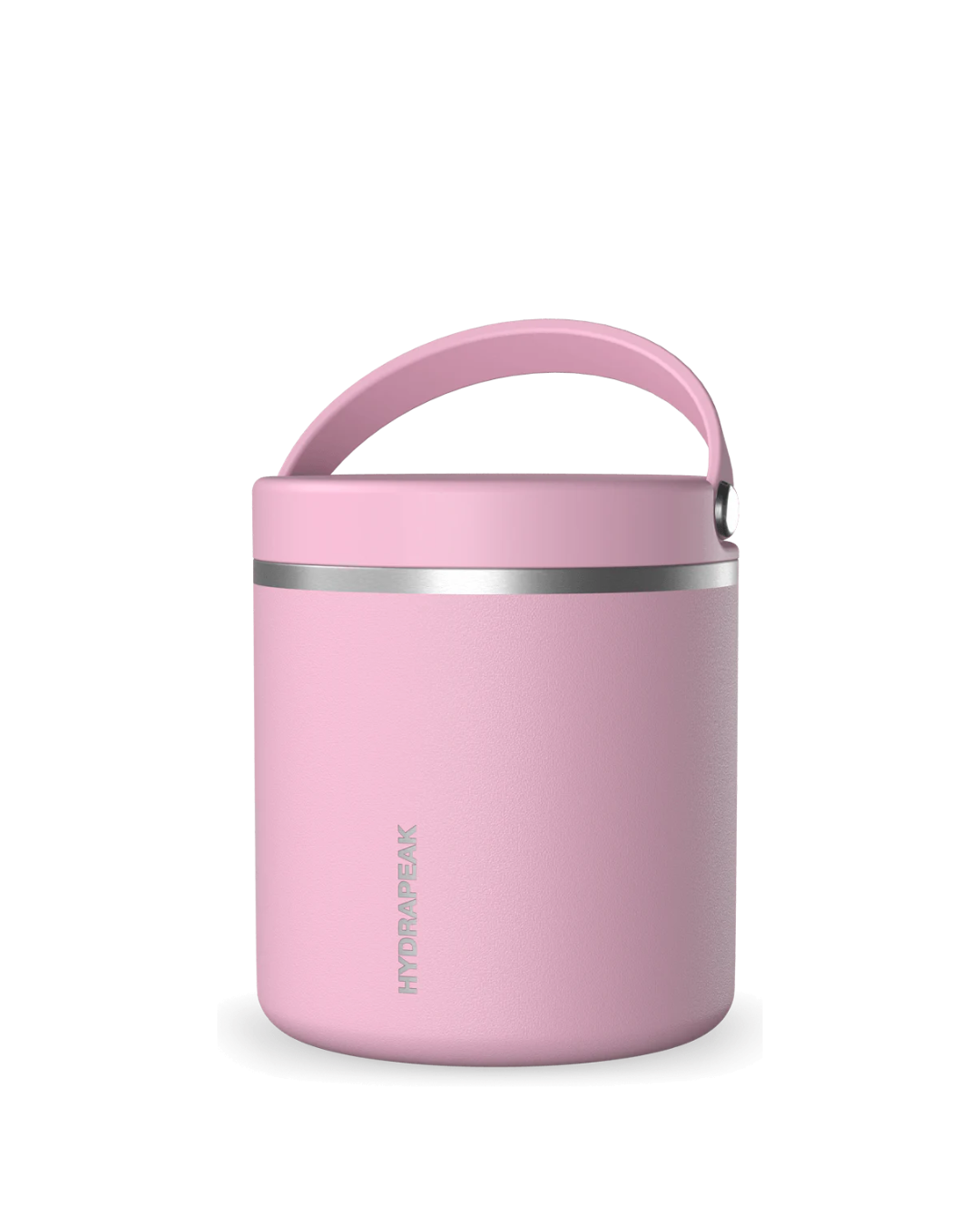 Hydrapeak - FoodJar de 25oz. / Rosado