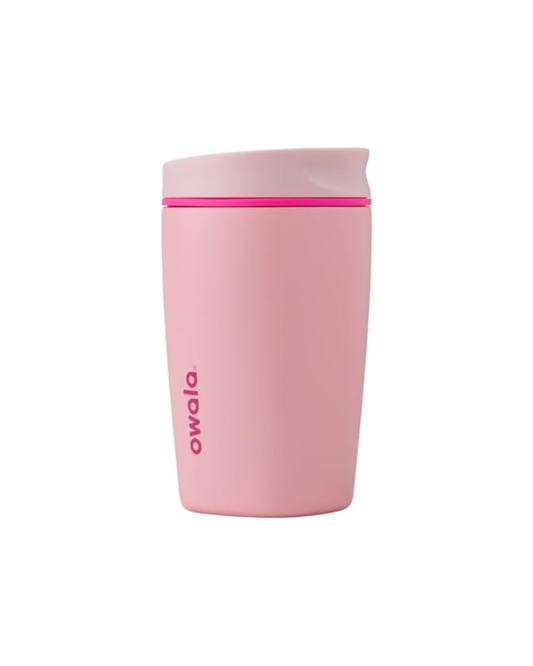Owala - Smooth Sip Slider de 12oz. / Rosado