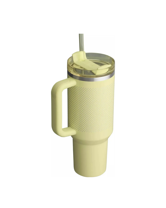 Stanley - Quencher H2.0 Tumbler 30 oz. / Amarillo X Calia