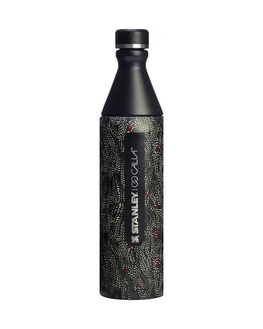 Stanley - Slim Bottle de 20 oz. / Negro X Calia