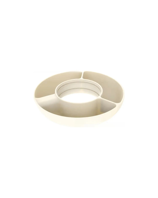 Accesorios - Plato. / Blanco