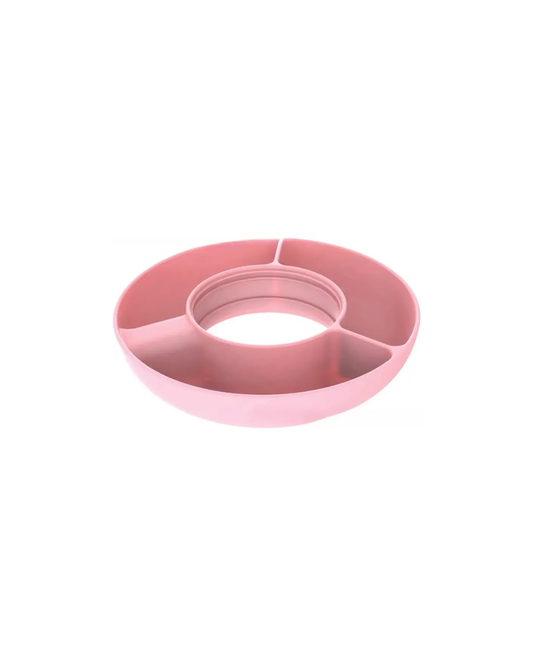 Accesorios - Plato. / Rosado
