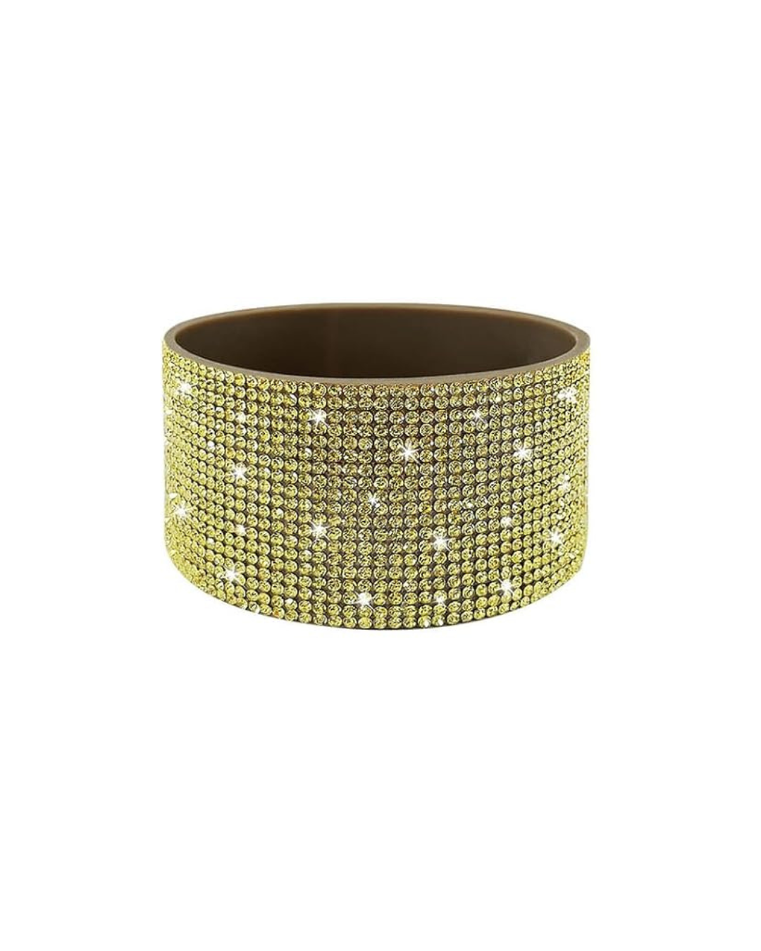 Accesorios - Base. / Dorado con glitter