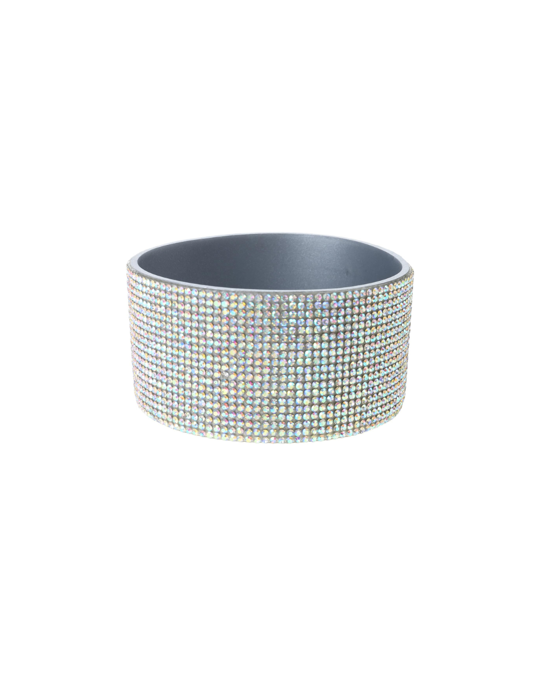 Accesorios - Base. / Plateado con glitter