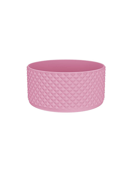 Accesorios - Base. / Rosado con relieve