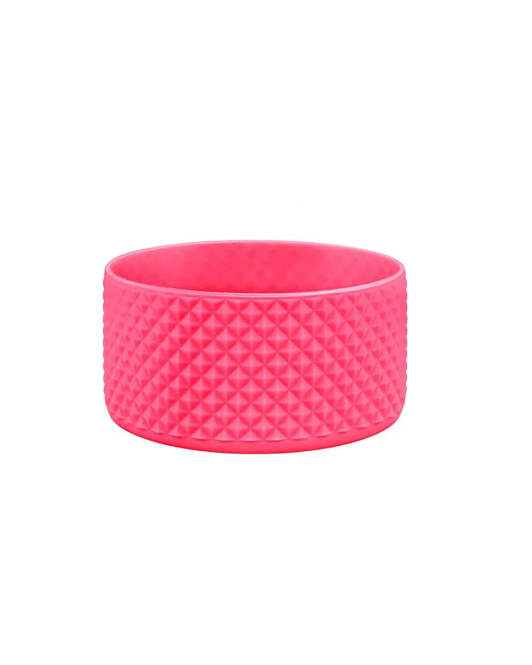 Accesorios - Base. / Fucsia con relieve