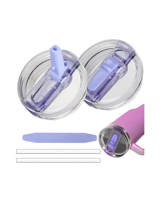 Accesorios - Tapaderas. / Morado