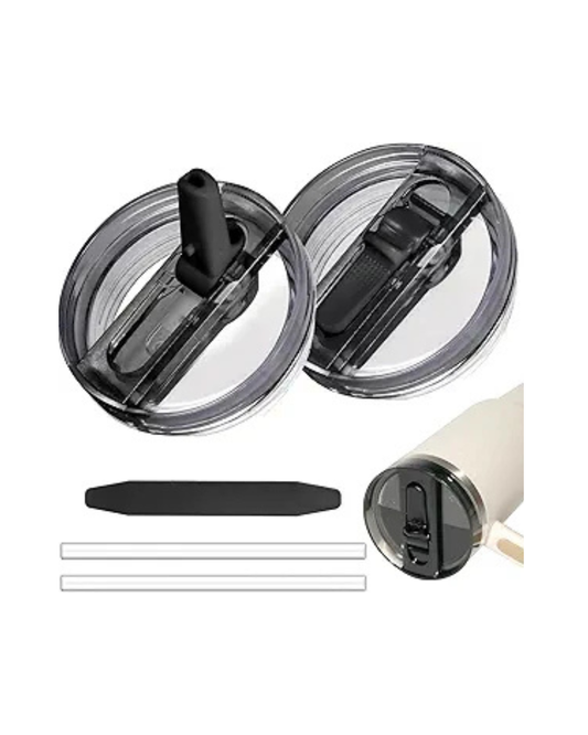 Accesorios - Tapaderas. / Negro