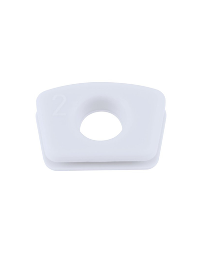 Accesorios - Kit de antiderrame. / Transparente