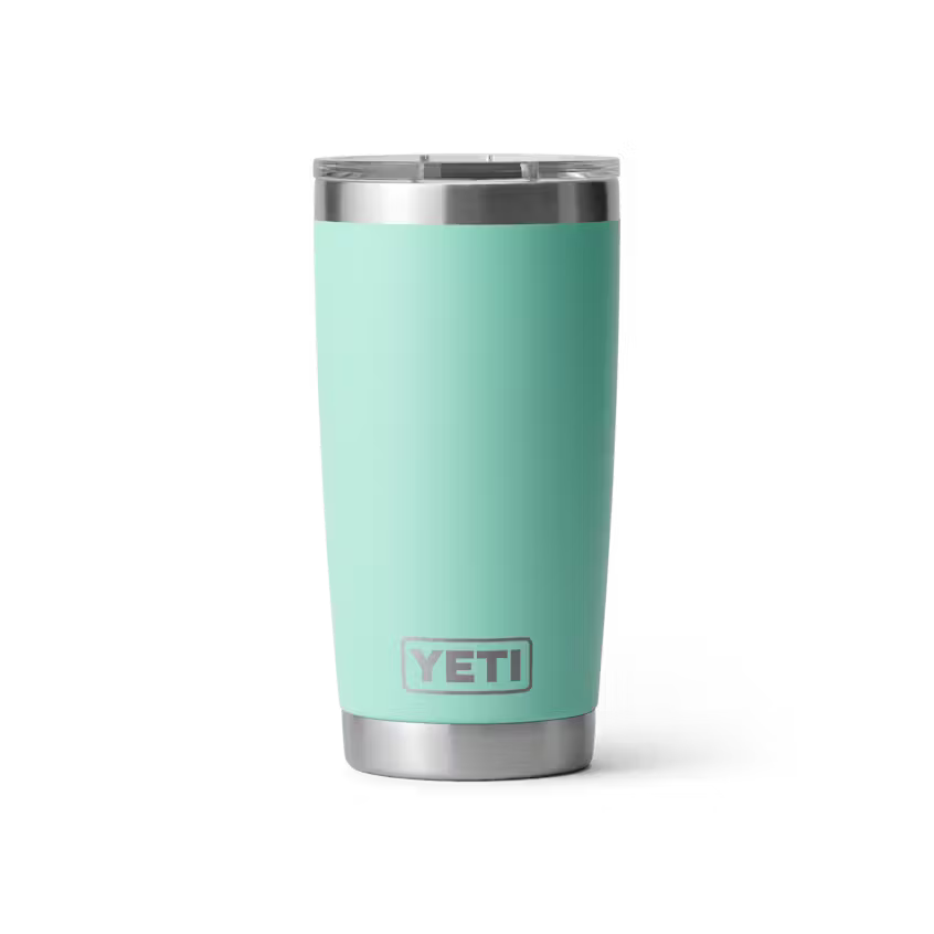 YETI - Tumbler de 20oz. /Verde Aqua