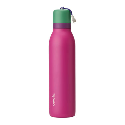 Owala - FreeSip Twist de 24oz. / Rosado cherry