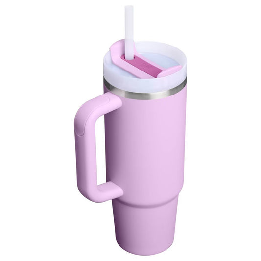 Stanley - Quencher H2.0 Tumbler de 30 oz. / Rosado