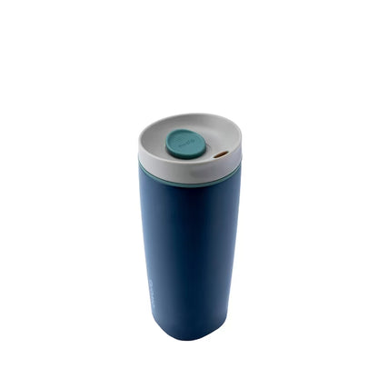 Owala - Smooth Sip Slider 24oz. / Azul Navy