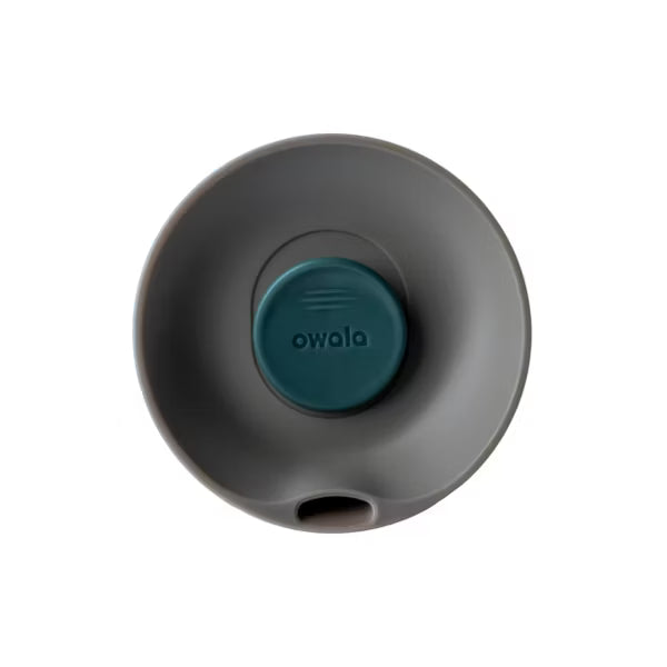 Owala - Smooth Sip Slider 24oz. / Azul Navy