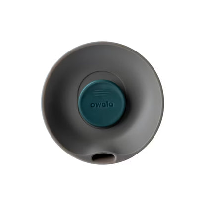 Owala - Smooth Sip Slider 24oz. / Azul Navy