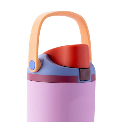 Owala - FreeSip Sway de 30oz. / Rosado con naranja