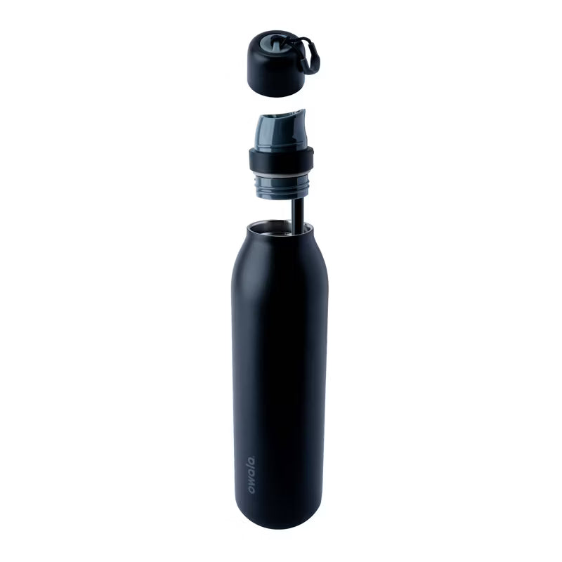 Owala - FreeSip Twist de 24oz. / Negro