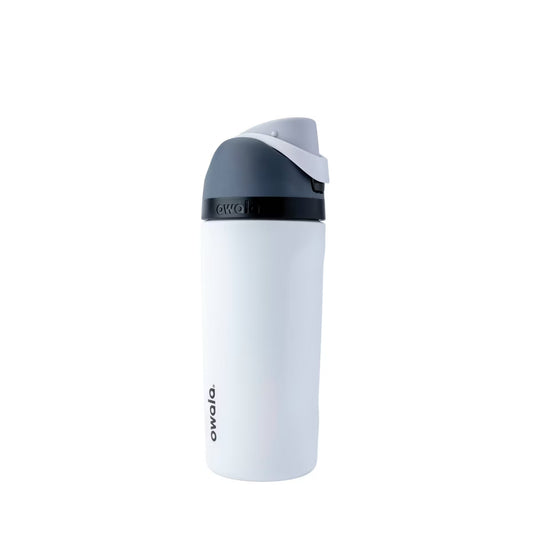 Owala Kids FreeSip de 16oz. / Blanco