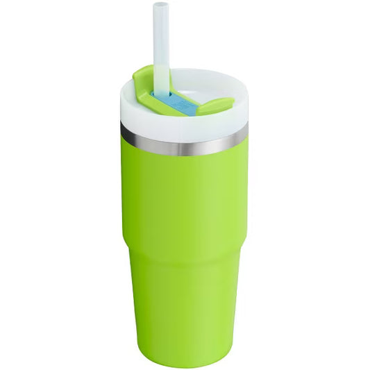 Stanley - Quencher H2.0 Tumbler 20 oz. / Verde con azul
