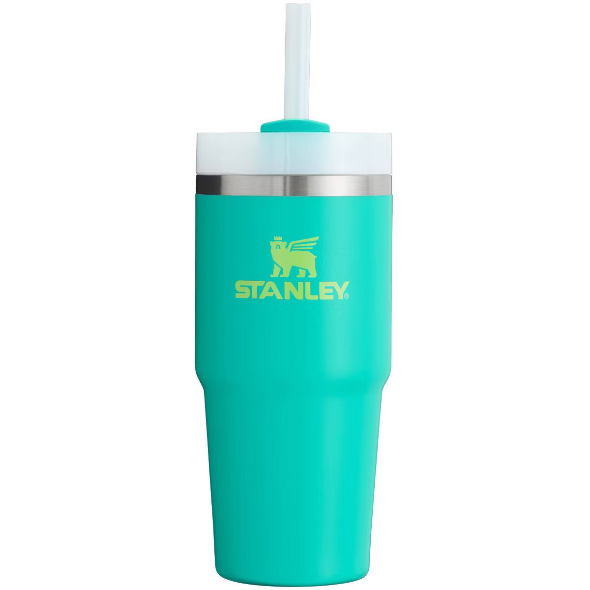 Stanley - Quencher H2.0 Tumbler 20 oz. / Verde tropical
