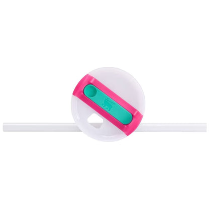 Stanley - Quencher H2.0 Tumbler 20 oz. / Fucsia con aqua