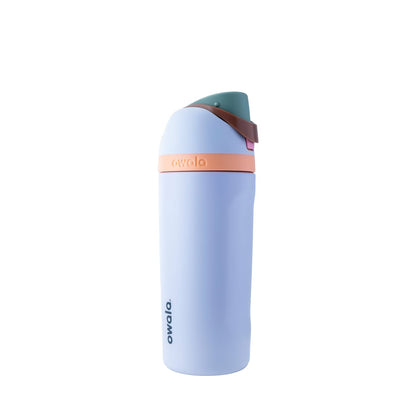 Owala Kids FreeSip de 16oz. /Morado lila con naranja
