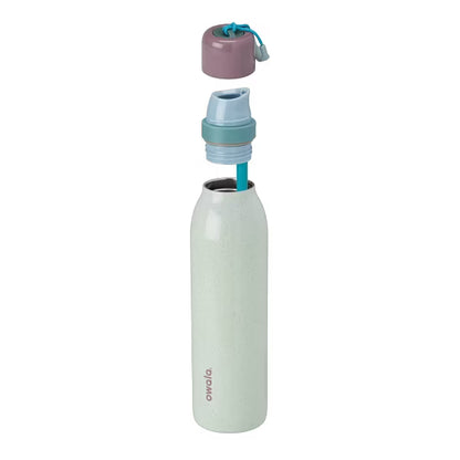 Owala - FreeSip Twist de 24oz. / Gris Confetti