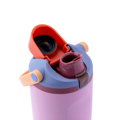 Owala - FreeSip Sway de 30oz. / Rosado con naranja
