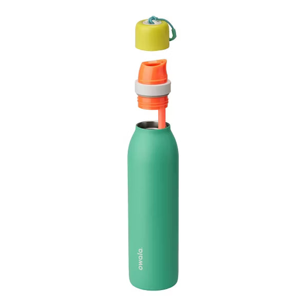Owala - FreeSip Twist de 24oz. / Verde Verano