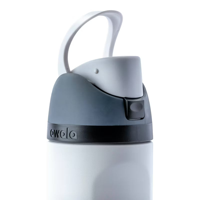 Owala Kids FreeSip de 16oz. / Blanco