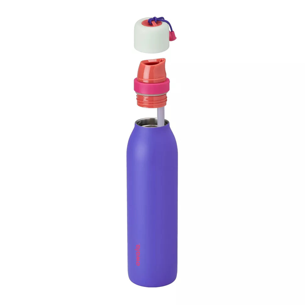 Owala - FreeSip Twist de 24oz. / Morado