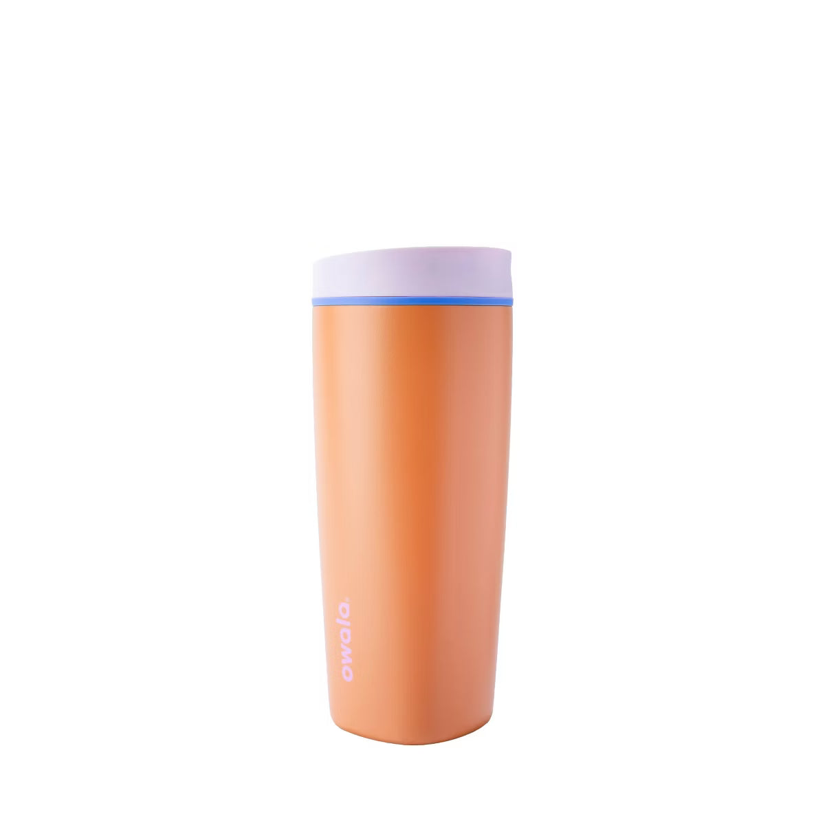 Owala - Smooth Sip Slider 24oz. / Naranja con rosado