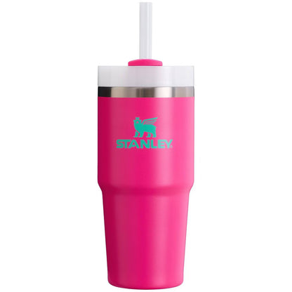 Stanley - Quencher H2.0 Tumbler 20 oz. / Fucsia con aqua